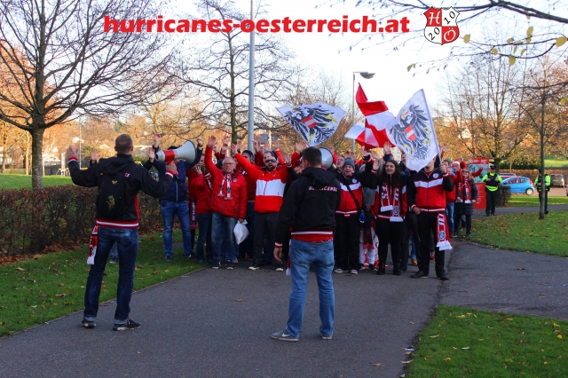 nordirland - oesterreich 18.11.2018 2